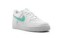 Air Force 1 Low GS "Summit White Emerald Rise"