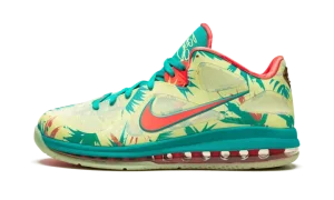 LeBron 9 Low "LeBronald Palmer"