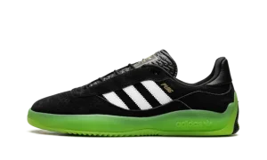 Puig "Black White Semi Solar Green"