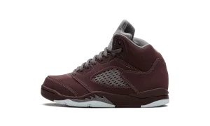 Air Jordan 5 Retro SE PS "Burgundy"