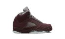Air Jordan 5 Retro SE PS "Burgundy"