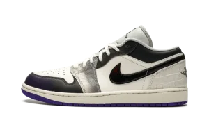 Jordan 1 Low SE WMNS "Punk Rock"