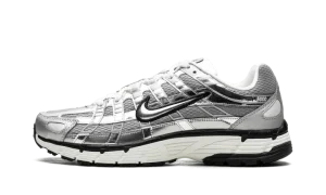 P-6000 "Metallic Silver"