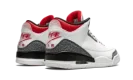 Air Jordan 3 Retro SE-T Denim "Japan Exclusive - Fire Red"