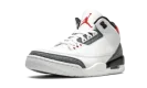 Air Jordan 3 Retro SE-T Denim "Japan Exclusive - Fire Red"