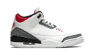 Air Jordan 3 Retro SE-T Denim "Japan Exclusive - Fire Red"