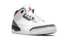 Air Jordan 3 Retro SE-T Denim "Japan Exclusive - Fire Red"
