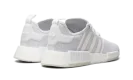 NMD R1 Primeblue "White"