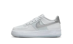 Air Force 1 GS "Grey Swoosh"