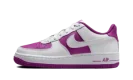 Air Force 1 Low GS "White Hot Fuchsia"