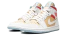 AIR JORDAN 1 MID SE WMNS "Sesame"