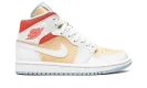 AIR JORDAN 1 MID SE WMNS "Sesame"