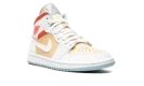 AIR JORDAN 1 MID SE WMNS "Sesame"