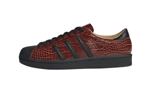 Superstar Vintage "Croc - Fox Brown"