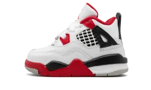 Jordan 4 Retro TD "Fire Red 2020"