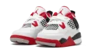 Jordan 4 Retro TD "Fire Red 2020"