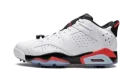 Air Jordan 6 Golf "White Infrared"