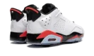 Air Jordan 6 Golf "White Infrared"