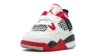 Jordan 4 Retro TD "Fire Red 2020"