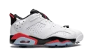 Air Jordan 6 Golf "White Infrared"