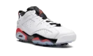 Air Jordan 6 Golf "White Infrared"
