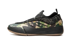 Dame 9 "BAPE - Camo"