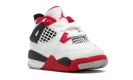 Jordan 4 Retro TD "Fire Red 2020"