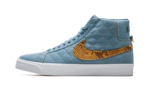 SB Blazer "Supreme - Denim"