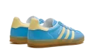 Gazelle Indoor WMNS "Semi Blue Burst Almost Yellow"