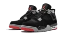 Air Jordan 4 Retro "Bred 2019" 308497 060