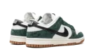 DUNK LOW WMNS "Green Snake"