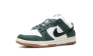 DUNK LOW WMNS "Green Snake"