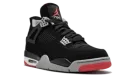 Air Jordan 4 Retro "Bred 2019" 308497 060
