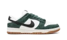DUNK LOW WMNS "Green Snake"
