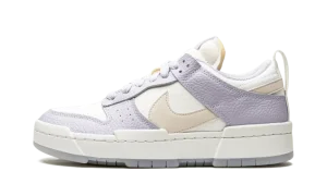 DUNK LO DISRUPT MNS WMNS "Summit White Ghost"