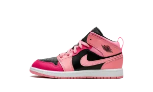 Jordan 1 Mid PS "Coral Chalk"