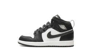 Air Jordan 1 Mid PS "Panda Elephant"