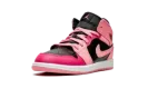 Jordan 1 Mid PS "Coral Chalk"
