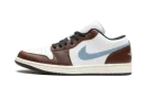 Air Jordan 1 Low SE "Embroidered Swoosh - Mocha"