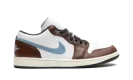 Air Jordan 1 Low SE "Embroidered Swoosh - Mocha"