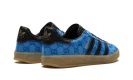 Gazelle "Gucci - GG Monogram - Blue"