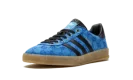 Gazelle "Gucci - GG Monogram - Blue"