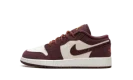 Air Jordan 1 GS "Night Maroon"
