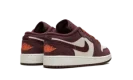 Air Jordan 1 GS "Night Maroon"