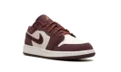 Air Jordan 1 GS "Night Maroon"