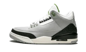 Air Jordan 3 Retro "Chlorophyll"