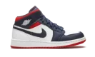 Air Jordan 1 Mid SE GS "USA"
