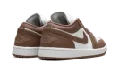 Jordan 1 Low WMNS "Archaeo Brown White"