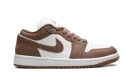 Jordan 1 Low WMNS "Archaeo Brown White"