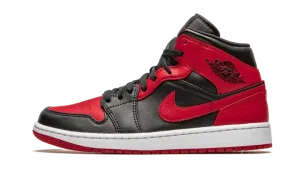 Air Jordan 1 Mid "Banned 2020" 554724 074